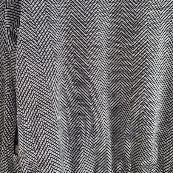 Rare Vintage KOOS Van Den Akker New York Metallic Lace Overly Button Sweater S - Picture 10 of 15